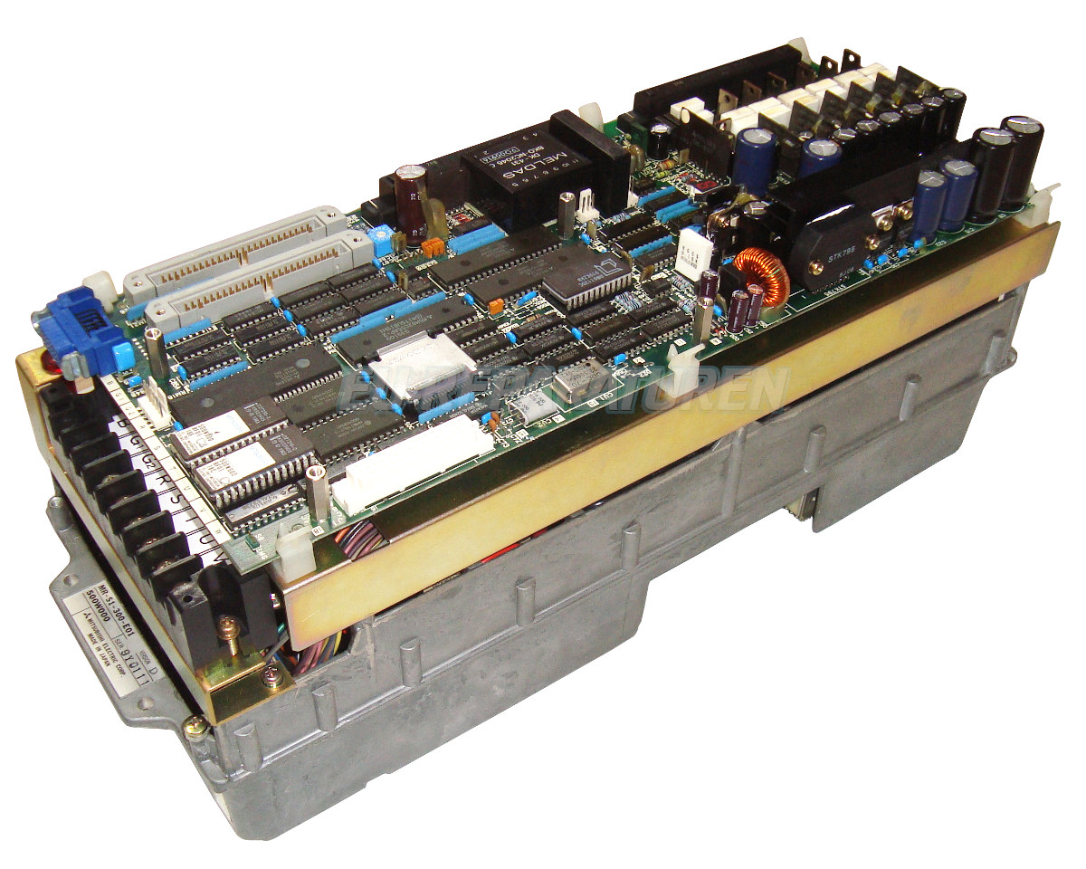 Repair Service MR-S1-300-E01 Axis Unit Mitsubishi
