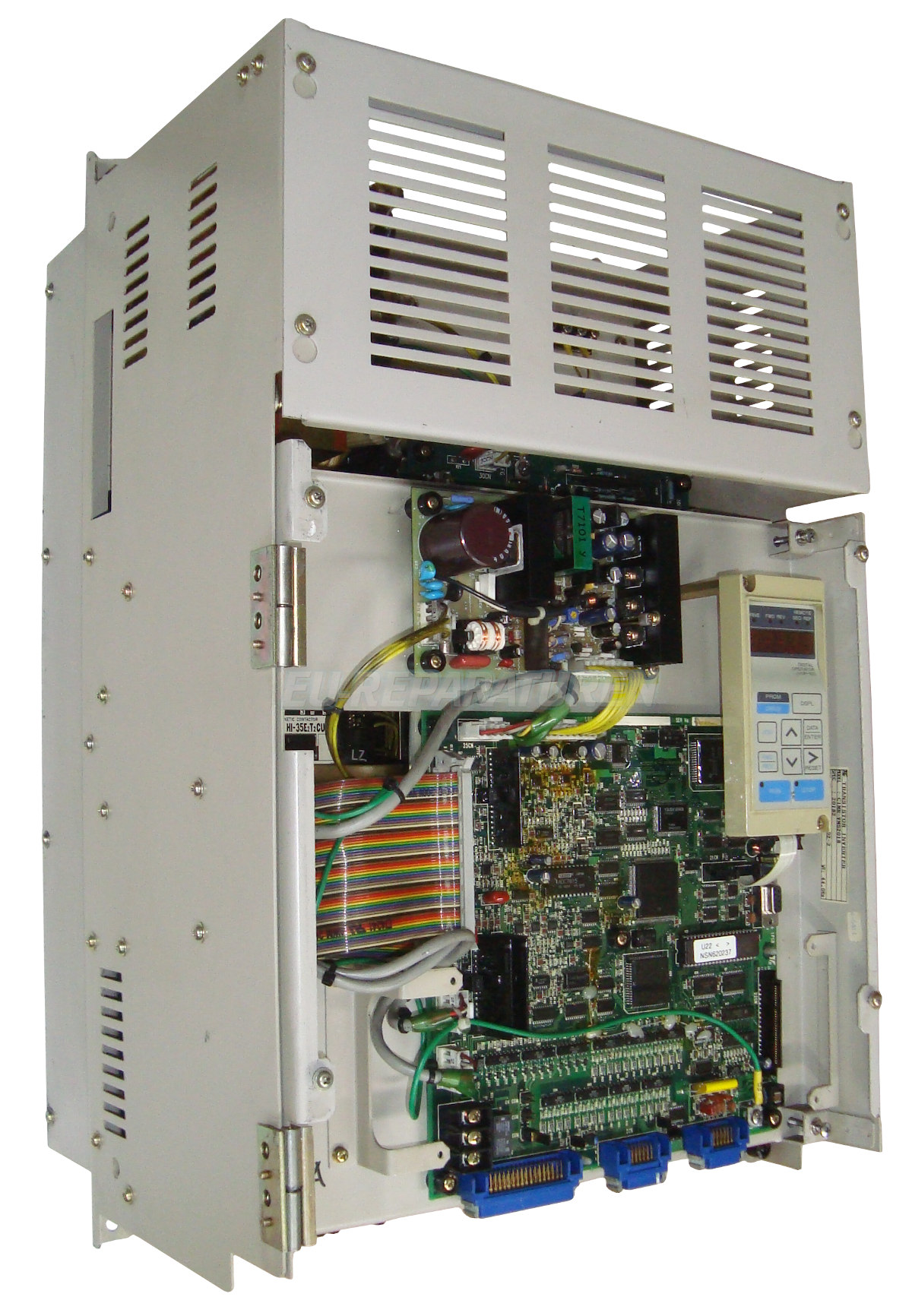 Yaskawa Repair Service CIMR-VMS2018 Varispeed Inverter