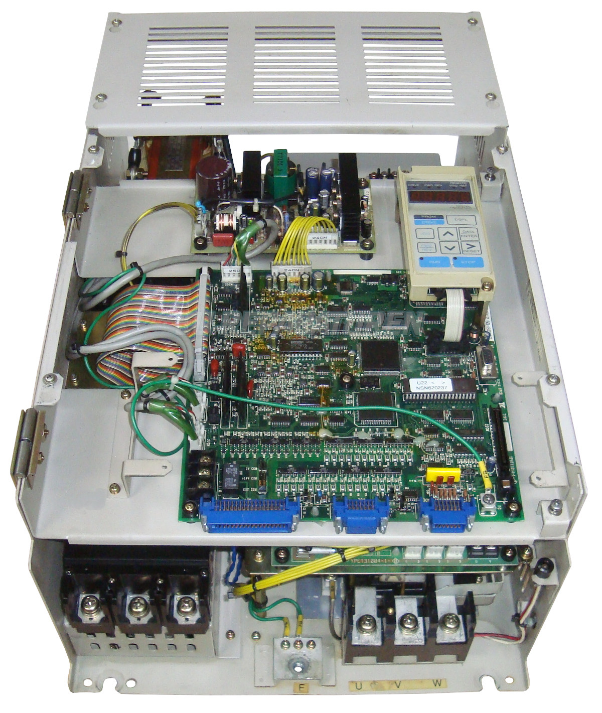 Exchange Yaskawa CIMR-VMS2018 Spindle Drive Unit