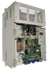 Yaskawa Repair Service CIMR-VMS2018 Varispeed Inverter