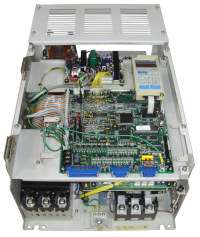 Exchange Yaskawa CIMR-VMS2018 Spindle Drive Unit