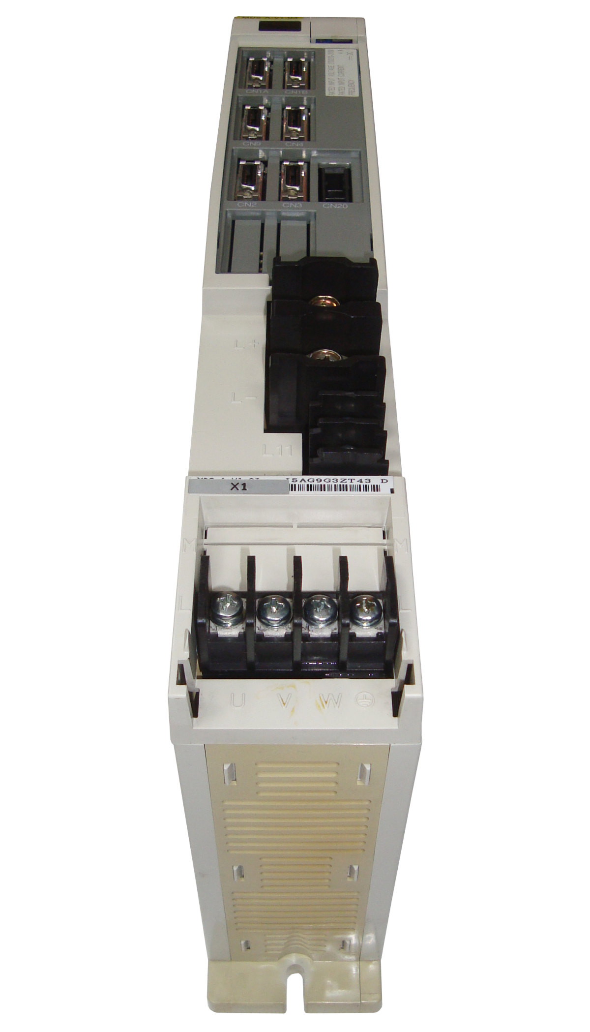 Mitsubishi Achsverstaerker MDS-A-V1-03 Austausch Shop