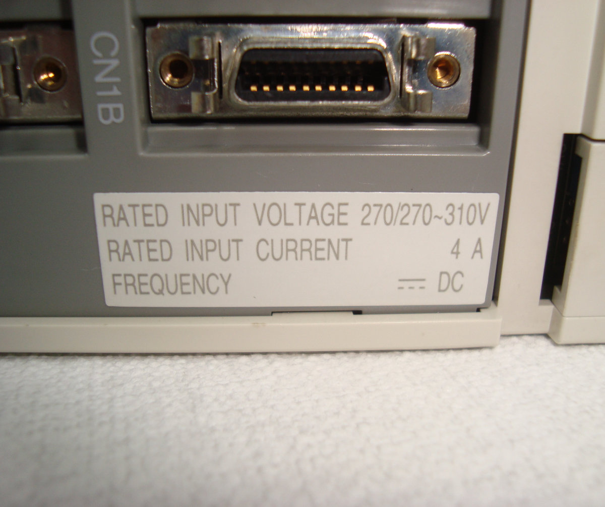 Alarm 32 MDS-A-V1-03 Mitsubishi Keine Funktion