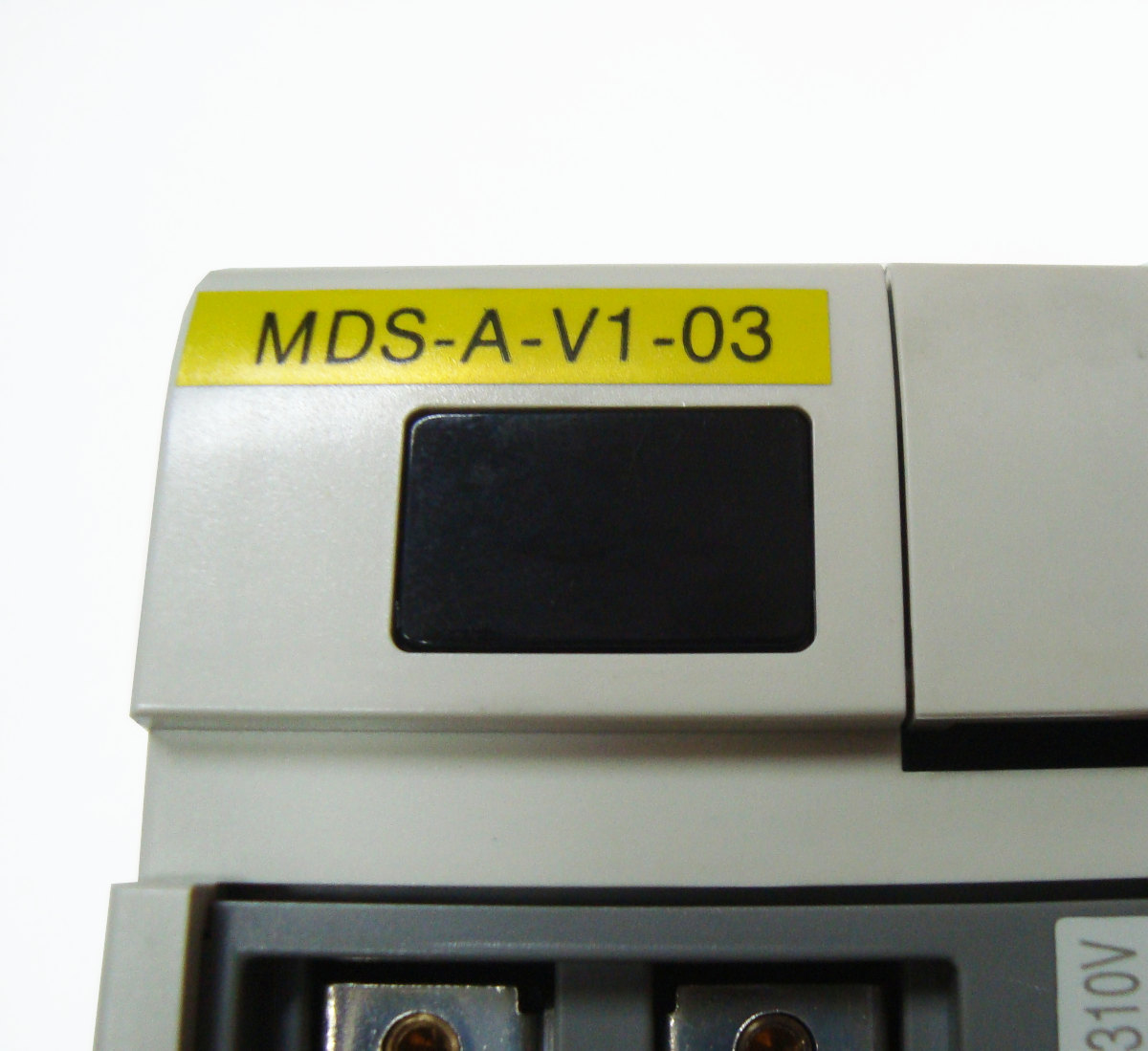 Bedienungsanleitung MDS-A-V1-03 Manual Alarm