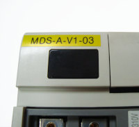 Bedienungsanleitung MDS-A-V1-03 Manual Alarm