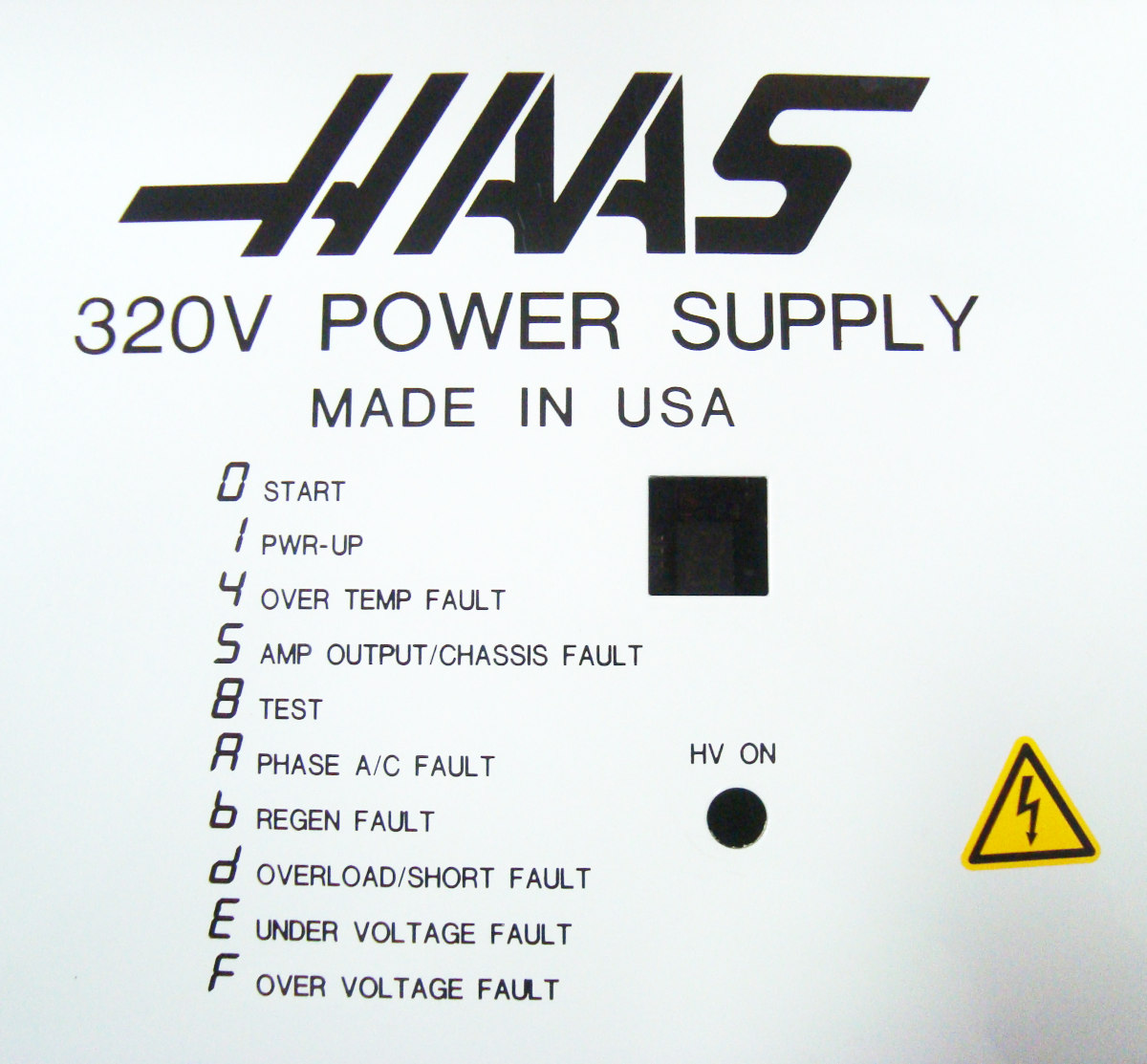 Netzteil 93-69-2000C Reparatur Alarm E
