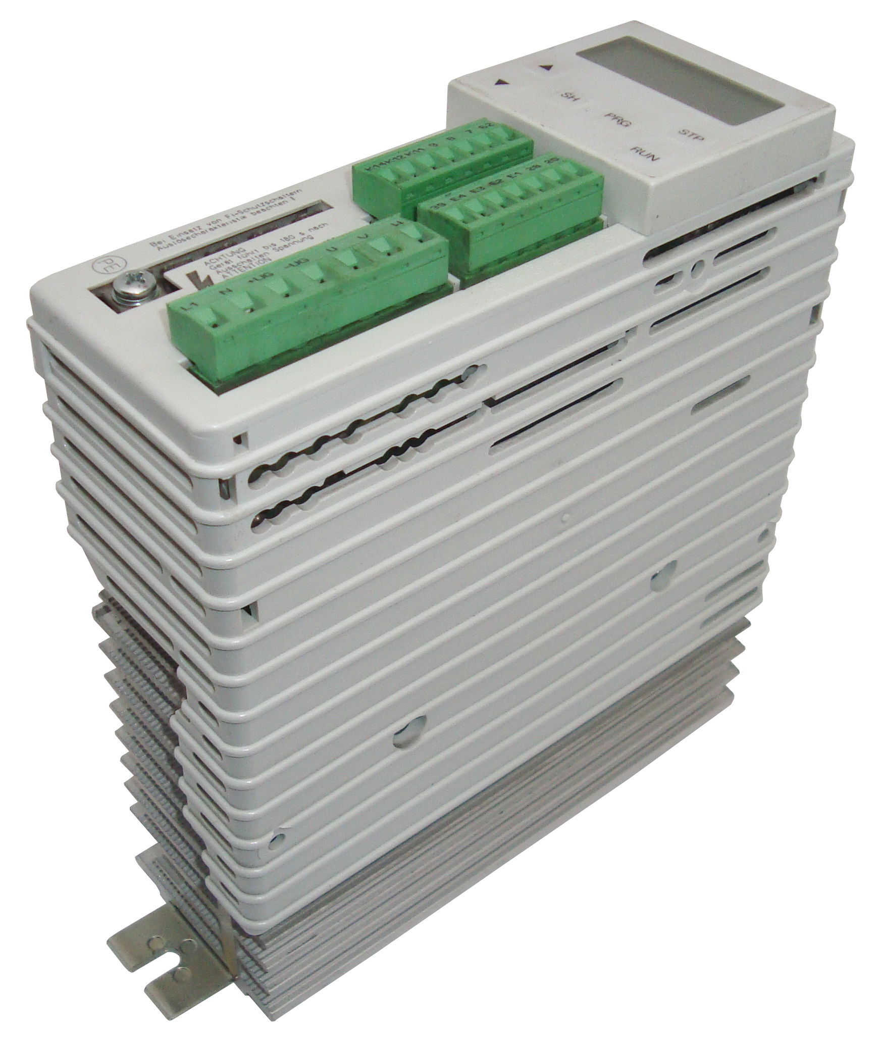Repair EVF8202-E-V901 Frequency Inverter Lenze
