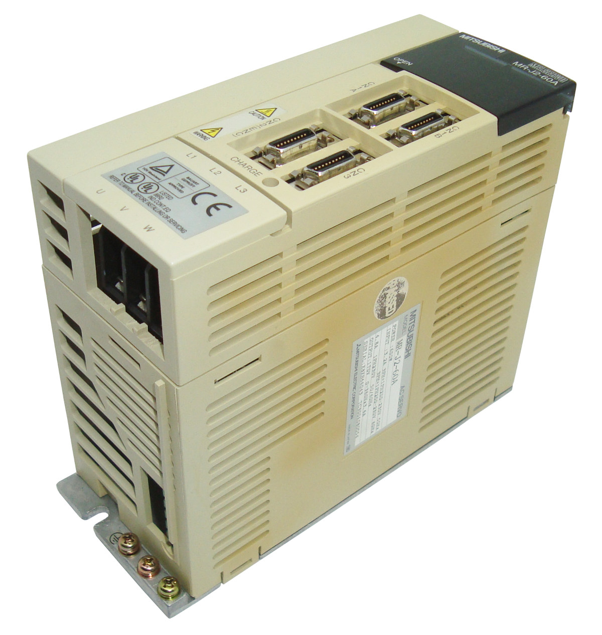 Quick Repair MR-J2-60A Mitsubishi Inverter