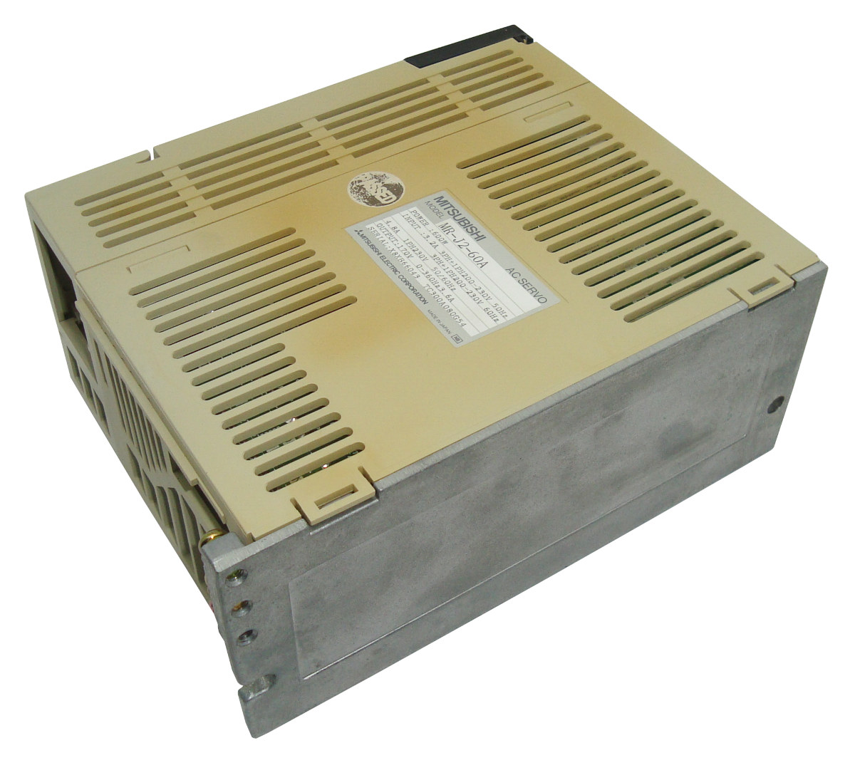 Schnelle Reparatur MR-J2-60A Alarm 10 Unterspannung