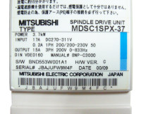 Fehler Display Dunkel MDSC1SPX-37 Alarm Mitsubishi