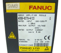 Manual A06B-6079-H103 Fanuc Dokumentation