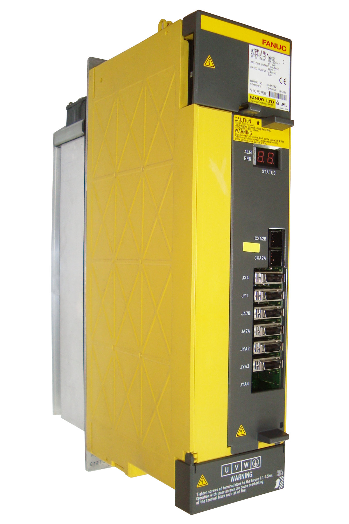 Reparatur Fanuc A06B-6151-H011 Spindel Amplifier