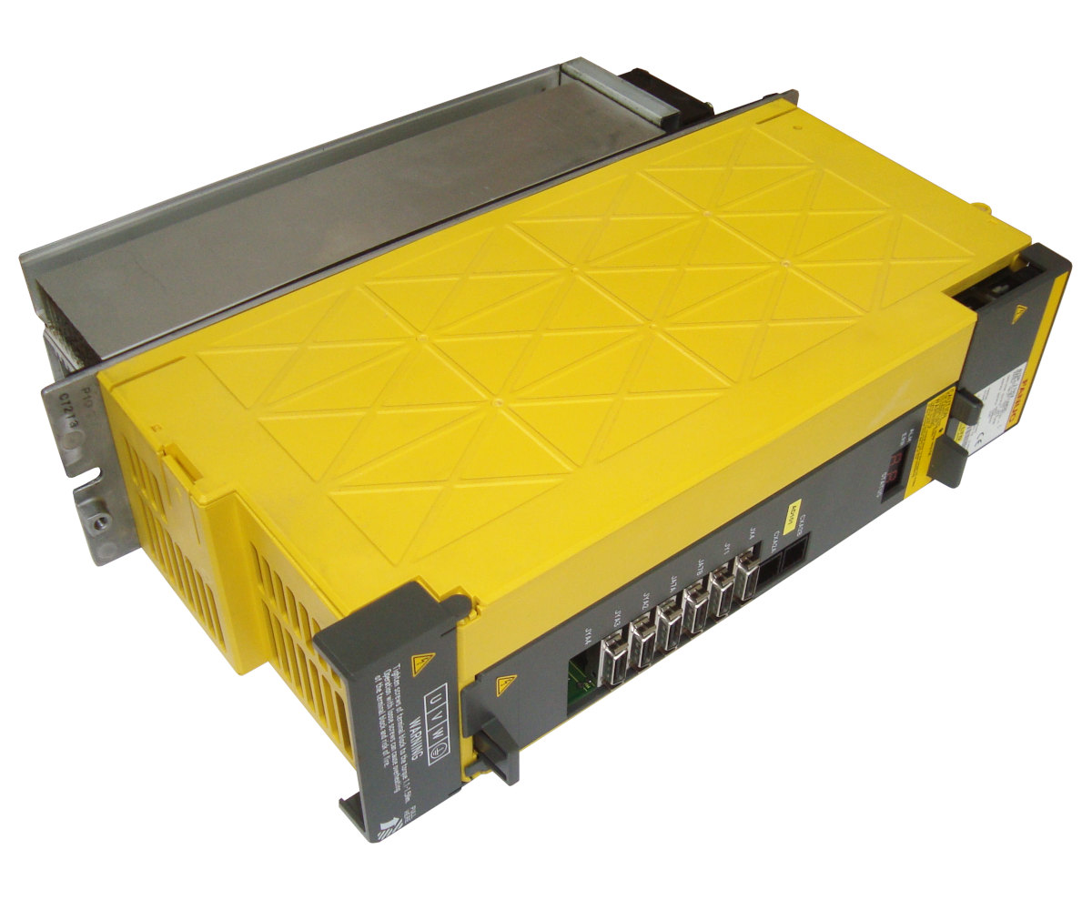 Alarm 3 Fanuc Reparatur A06B-6151-H011