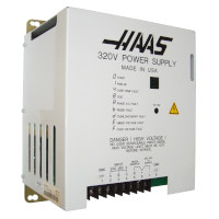 Reparatur Haas 69-2000B Power Supply 320vdc