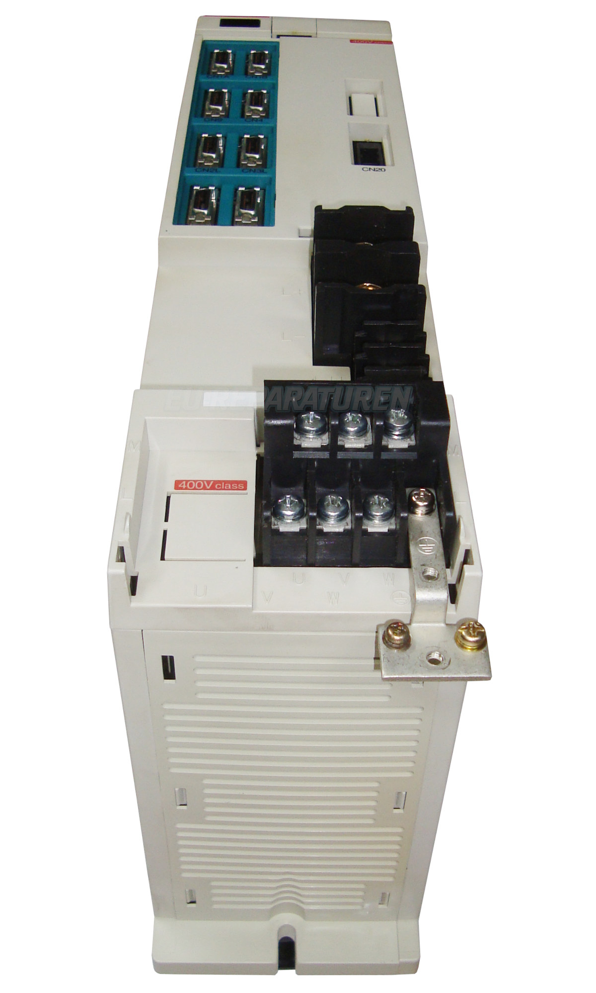Mitsubishi Repair MDS-CH-V2-4520 Servo Drive Unit