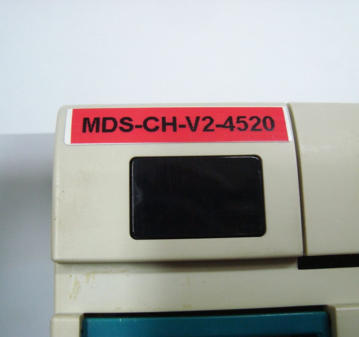 Manual MDS-CH-V2-4520 Pdf Bedienungsanleitung