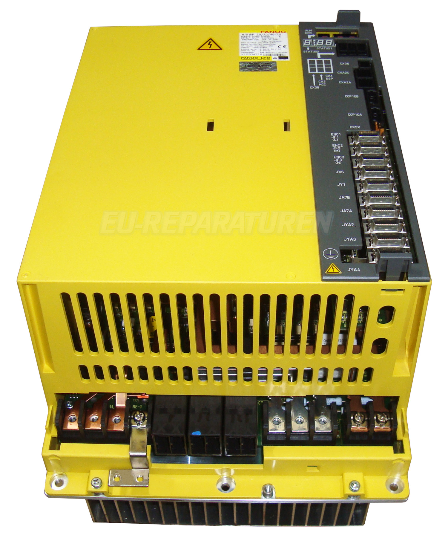 Fanuc Reparatur A06B-6164-H311 Mit Garantie