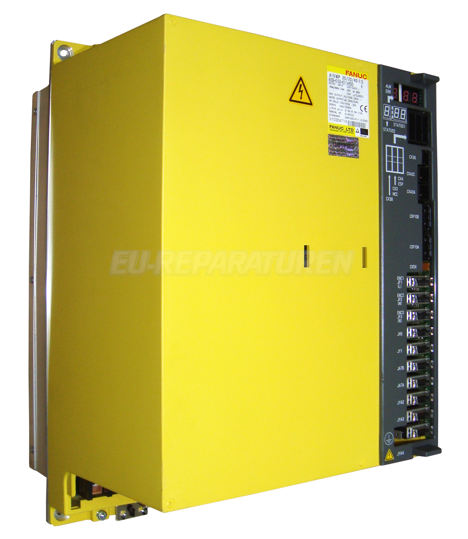 Ersatzteile A06B-6164-H311 Fanuc Schnelle Lieferung