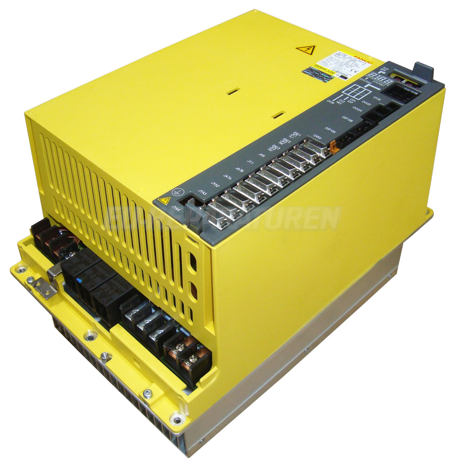 Spindel-controller Fanuc A06B-6164-H311 Reparatur