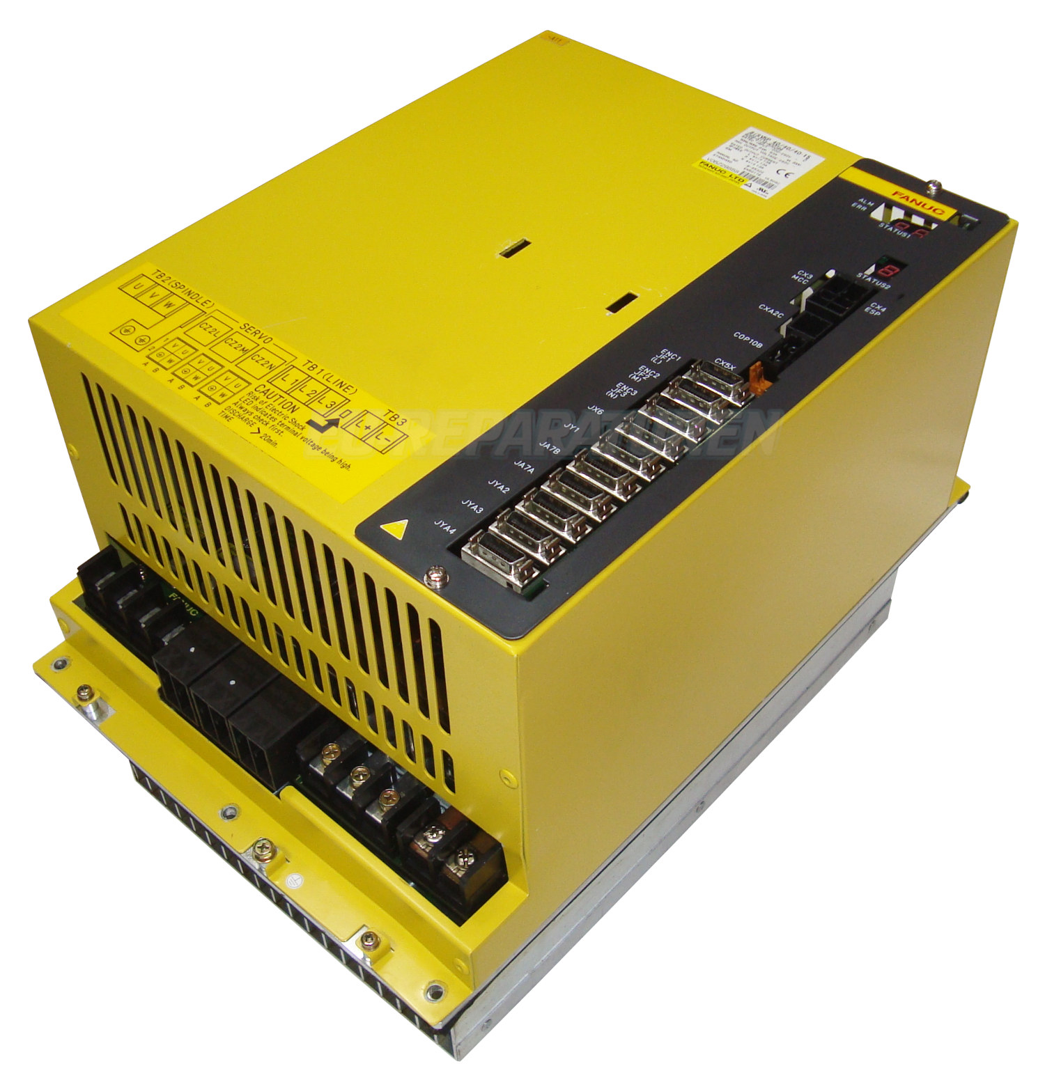 Online Shop A06B-6134-H303 Kaufen Fanuc Deutschland