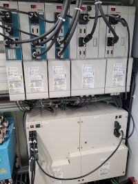 Mitsubishi MDS-B-CVE-450 Schnelle Reparatur Mit Garantie Mitsubishi MDS-B-CVE-450 Schnelle Reparatur Mit Garantie