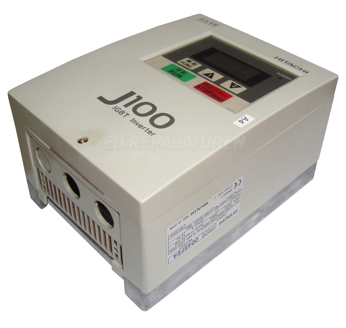 Austausch J100-004SFE4 Hitachi Shop