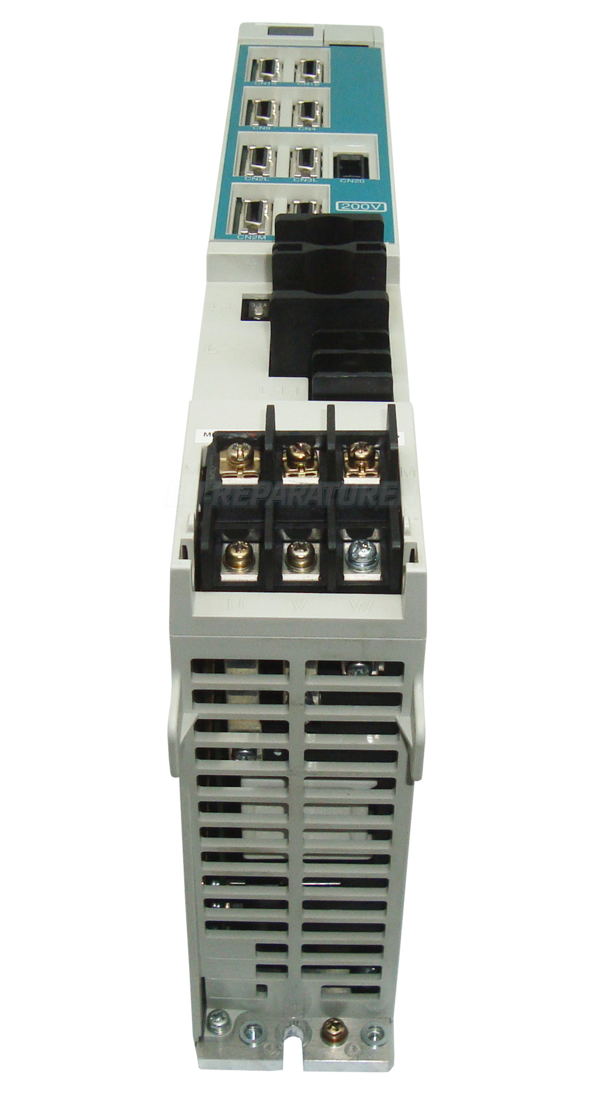 Quick Repair MDSC1V2-1005-N Axis Unit Mitsubishi