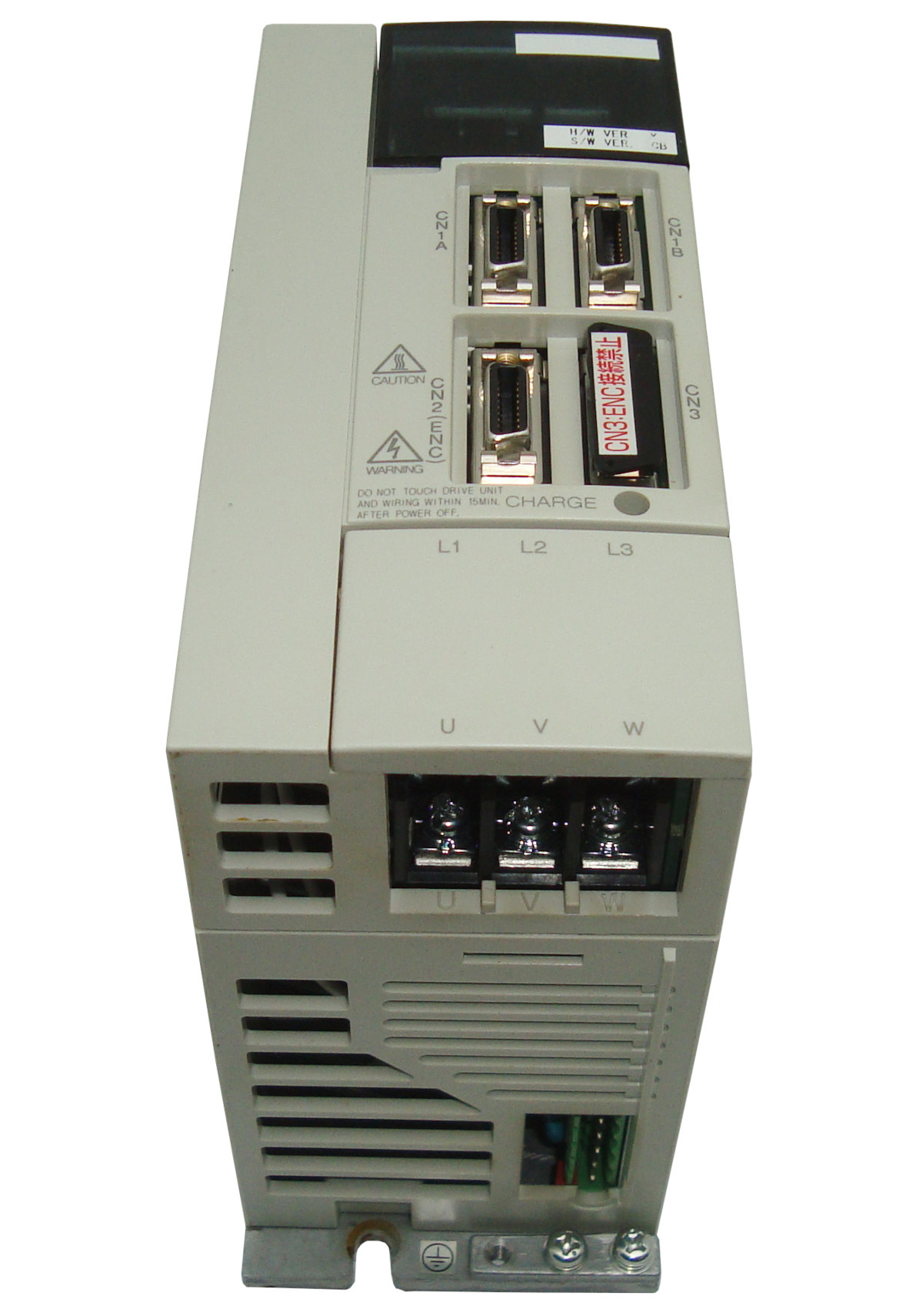 Austausch MR-J2-60CT Mitsubishi Regler