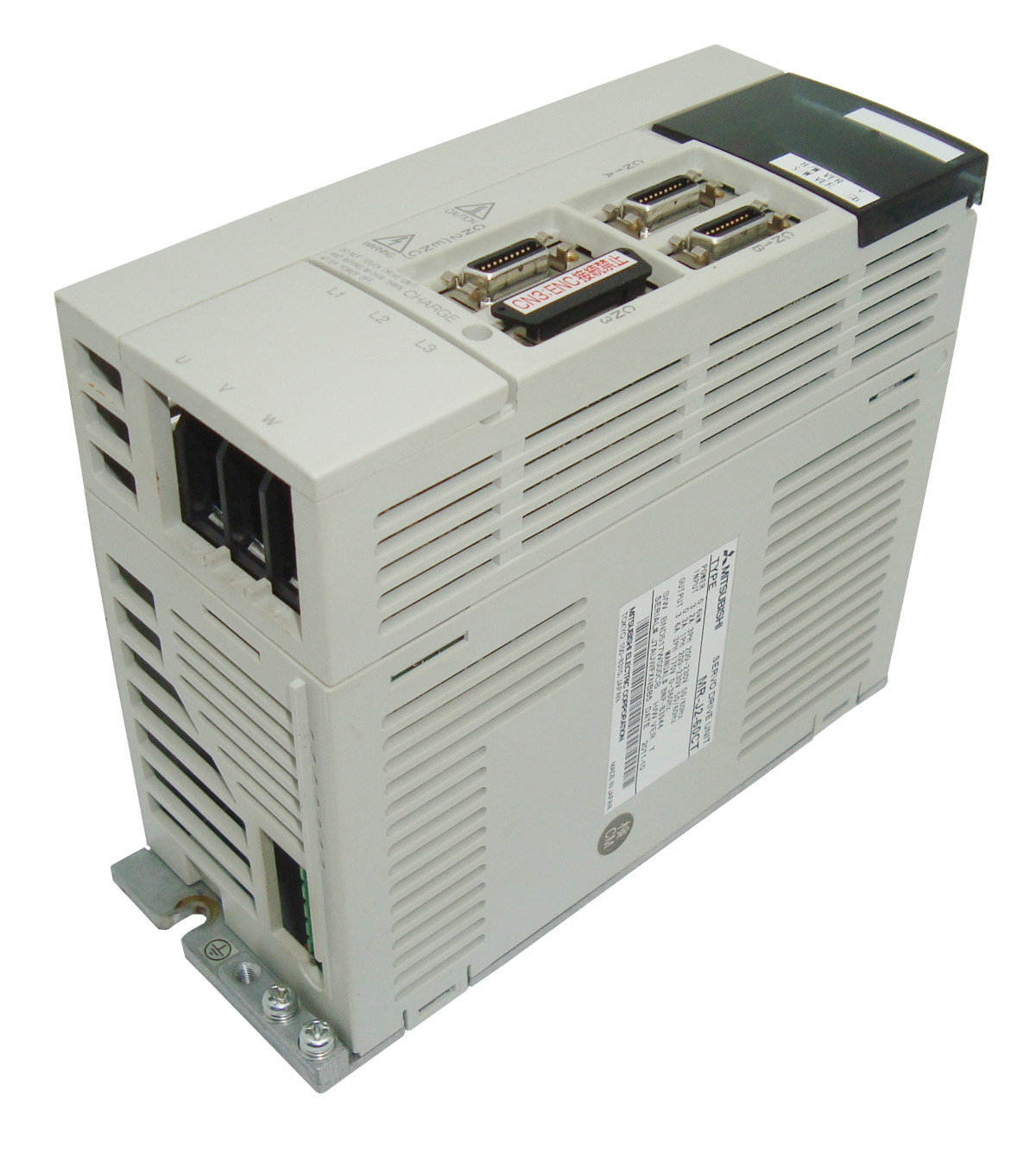 Frequenzumrichter MR-J2-60CT Reparieren Keine Funktion