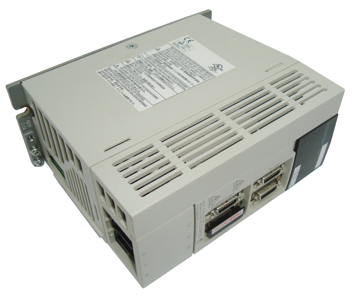 Fehler MR-J2-60CT Alarm 10