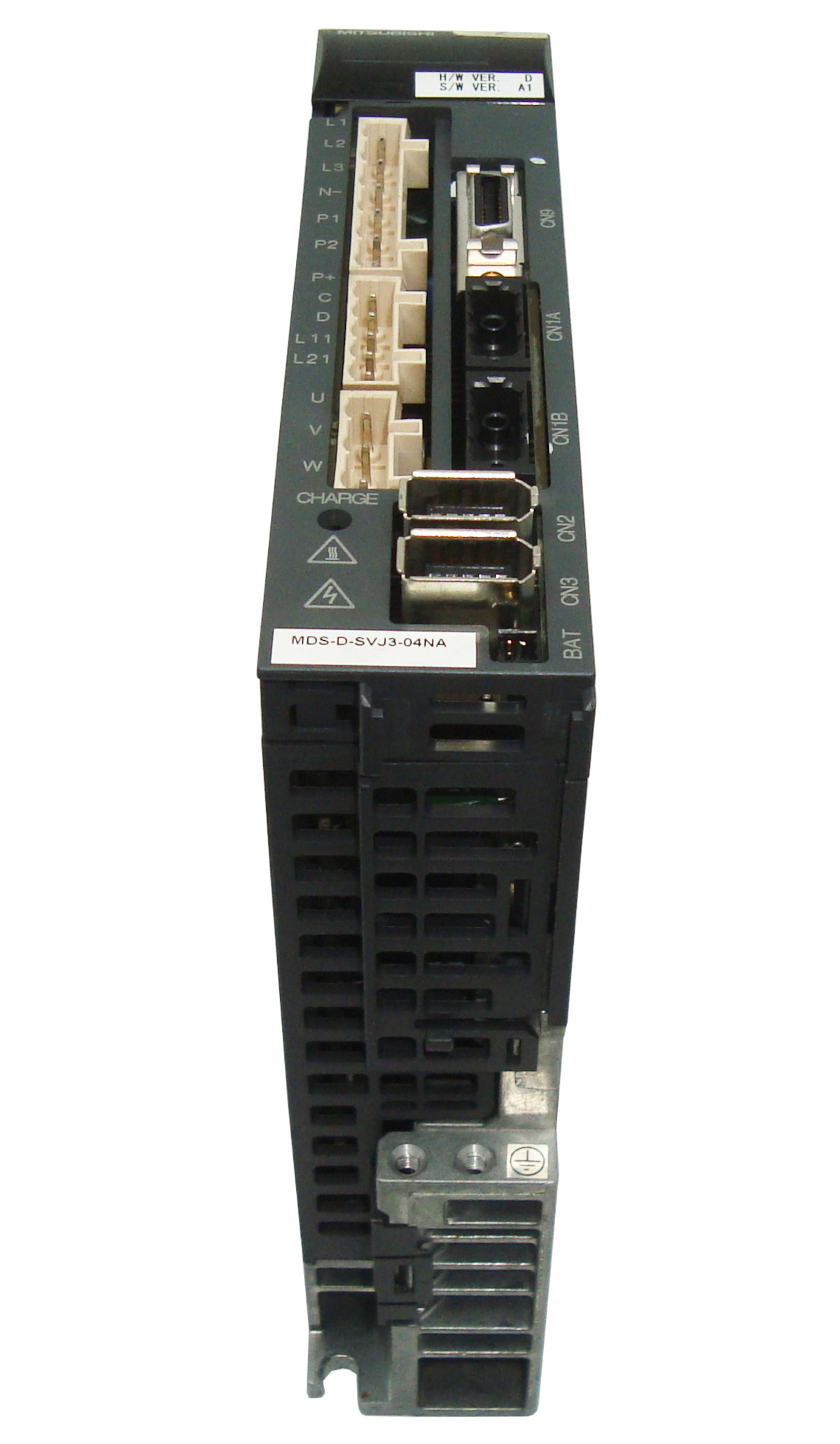 Repair Inverter MDS-D-SVJ3-04NA Mitsubishi With Warranty