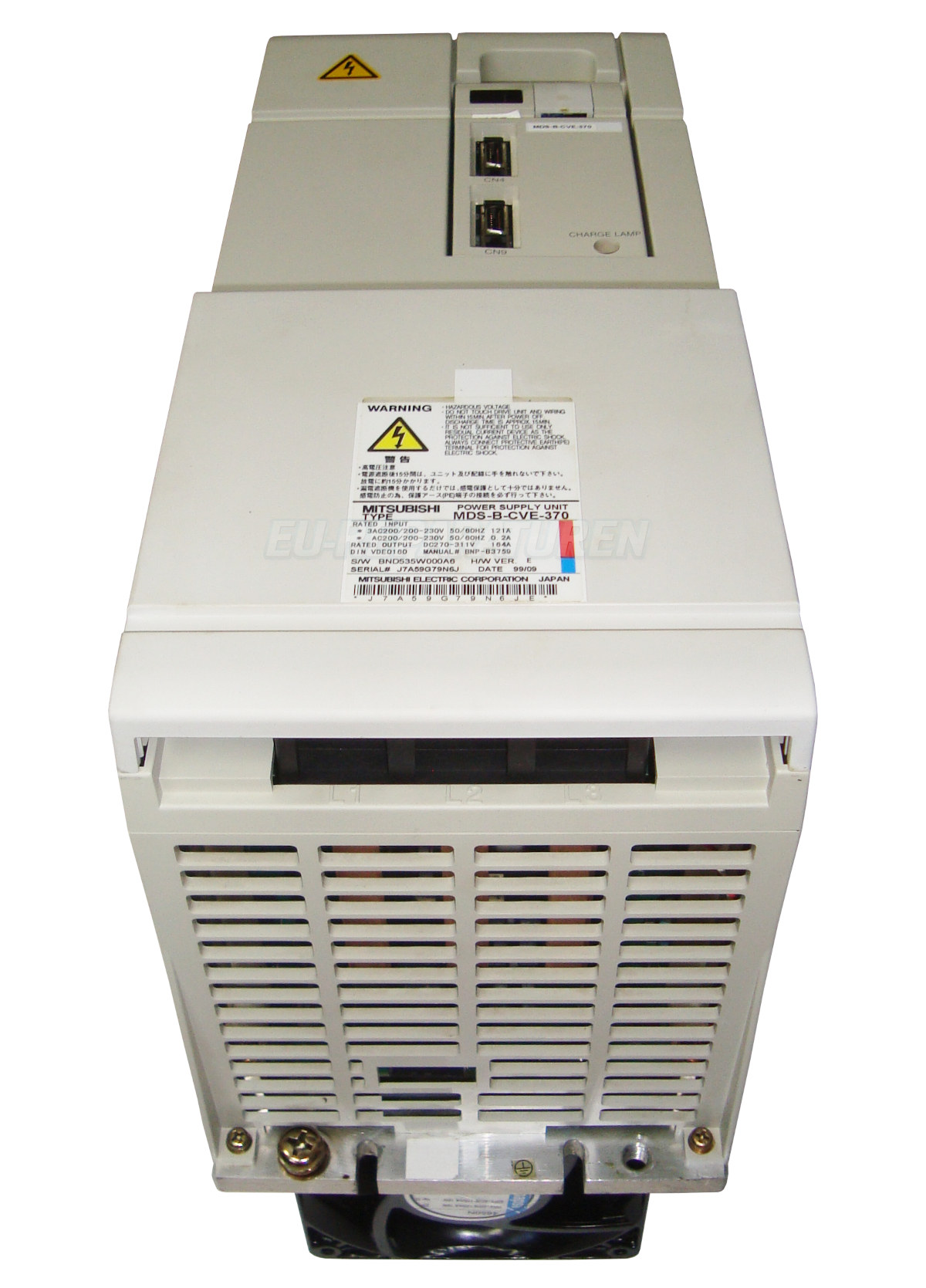 Reparatur MDS-B-CVE-370 Alarm N Mit Garantie