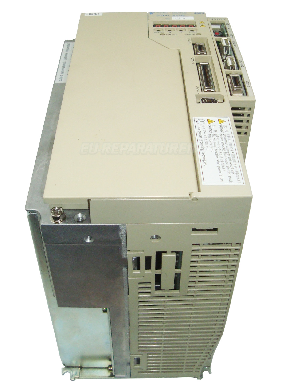 Repair SGDH-50DE Frequency Inverter Yaskawa 5kw
