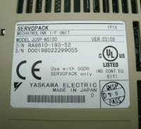 Yaskawa Jusp-ns100 Mechatrolink Unit