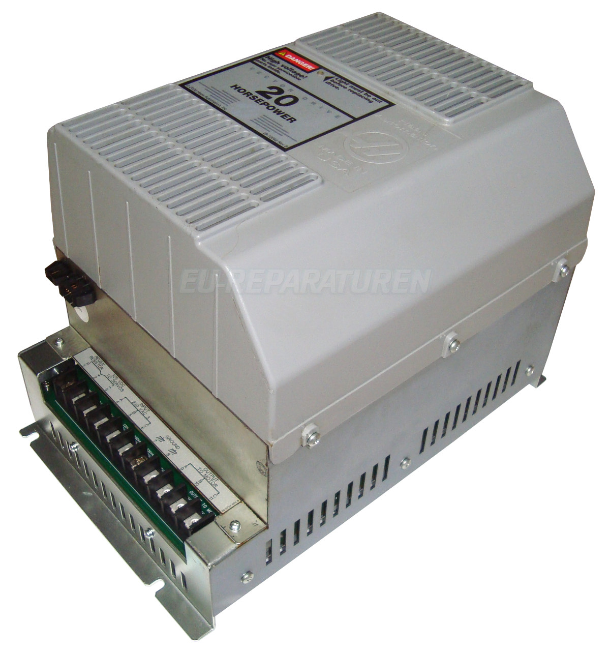 Quick Repair 93-32-5559C Haas Vd 20hp