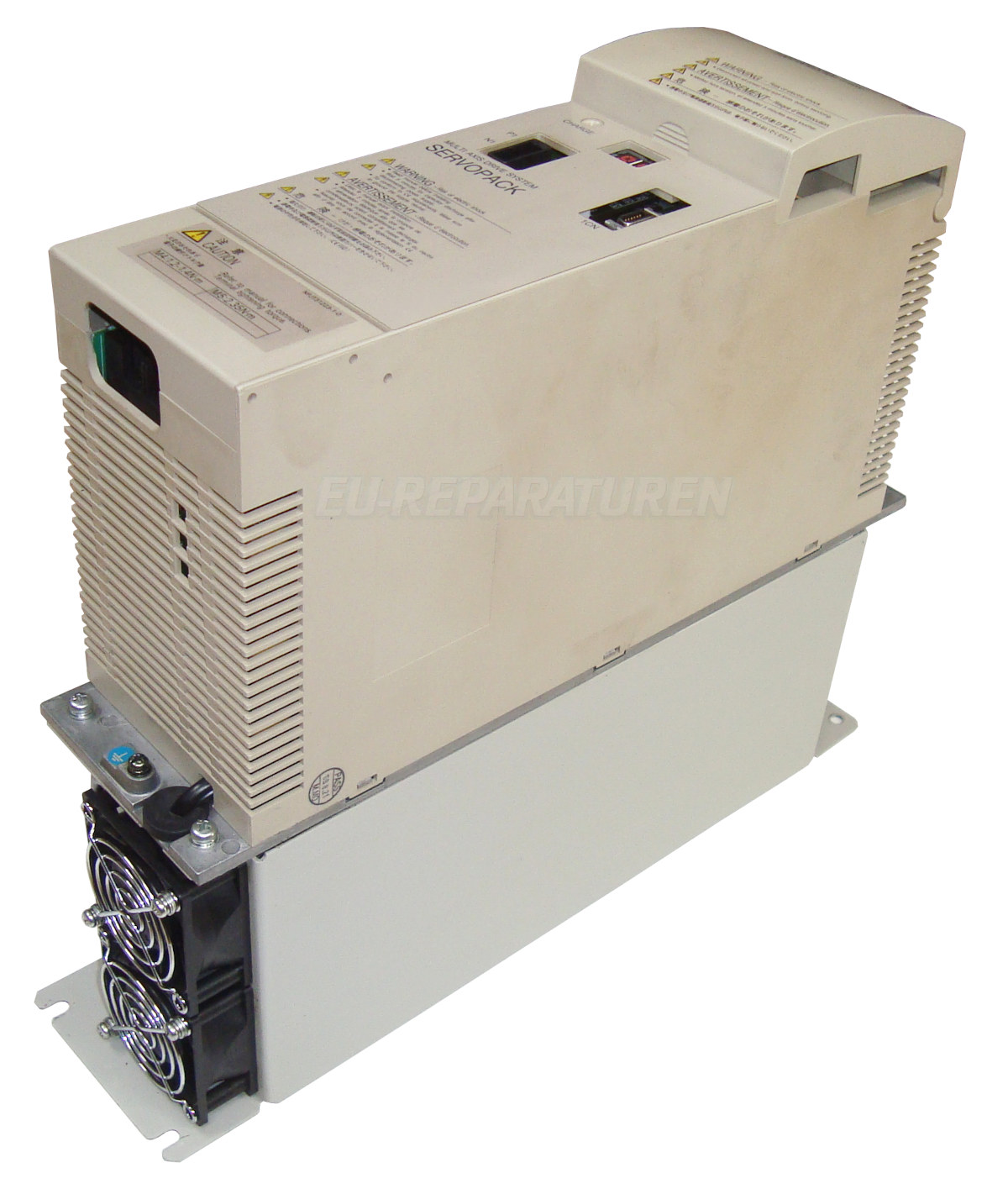 Austausch CIMR-MR5N27P5 Converter Exchange