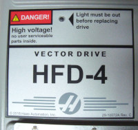 Exchange HFD-4 Repair Haas