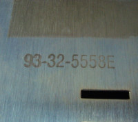 Haas 40hp 93-32-5558e Power Supply