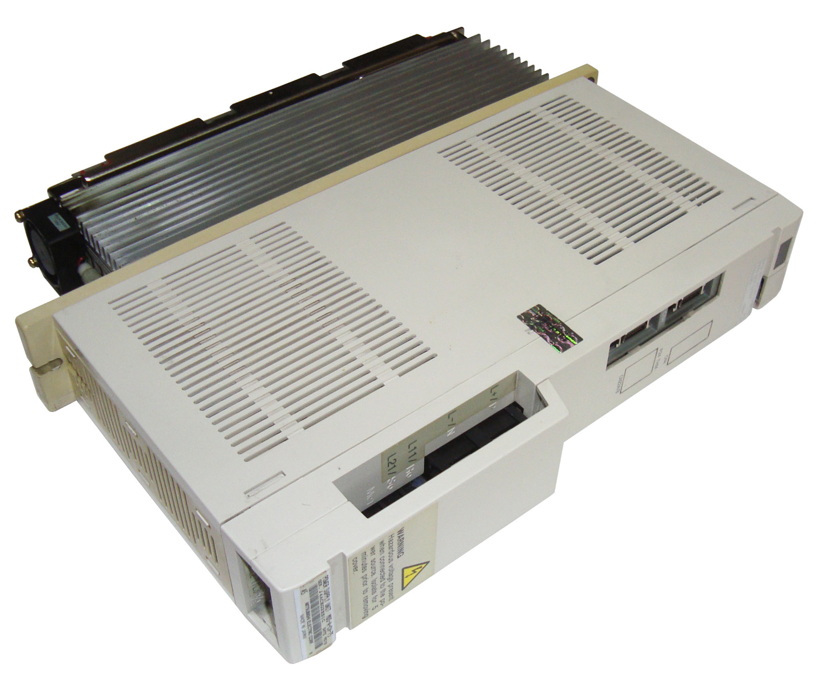 Manual MDS-A-CV-75 Schaltplan Dokumentation