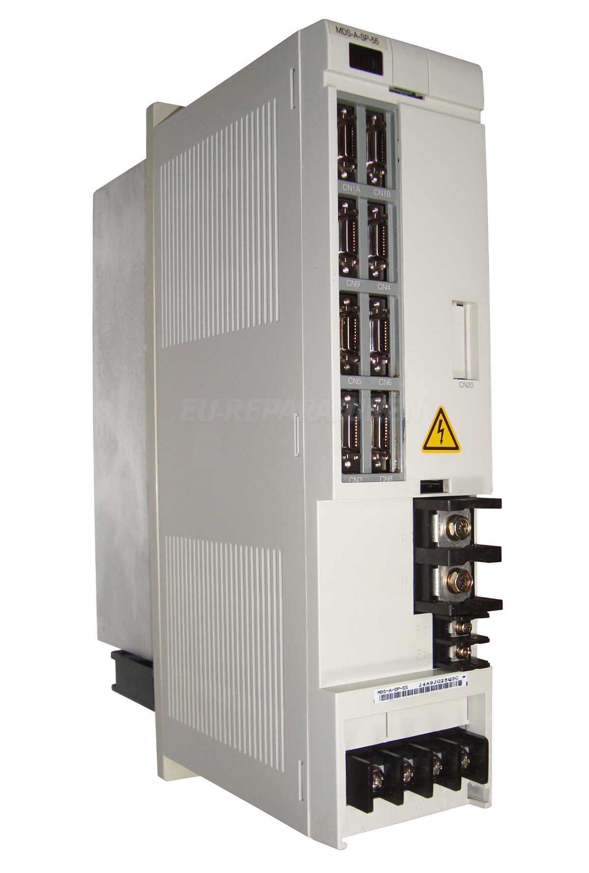 Mitsubishi Reparatur MDS-A-SP-55 Spindel-controller Mit Garantie