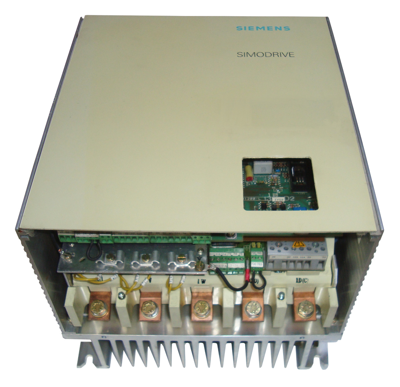 Siemens Reparatur 6RA2732-6DV55-ZY09 Simodrive