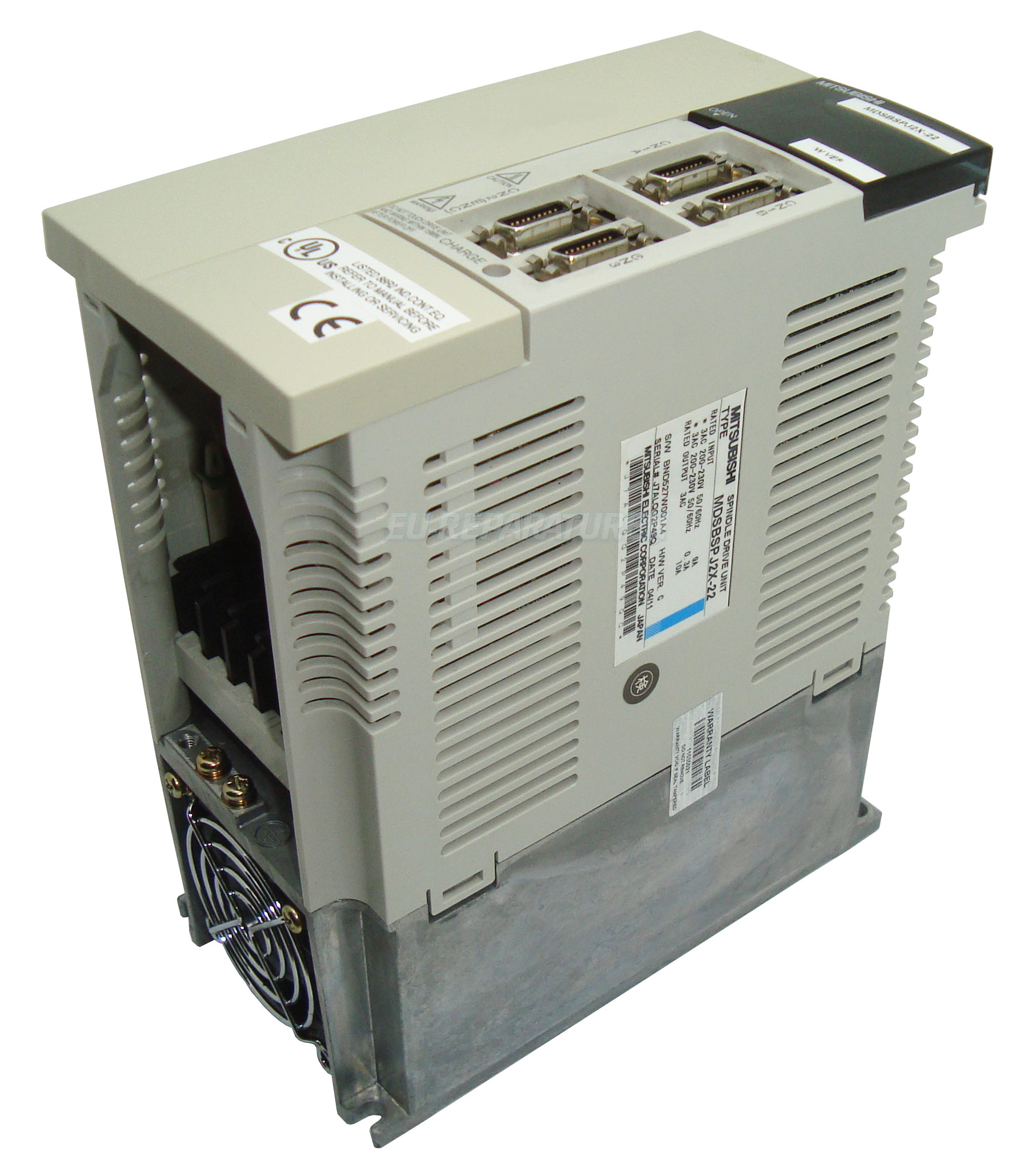 Frequenzumrichter Reparatur MDSBSPJ2X-22 Mit Garantie