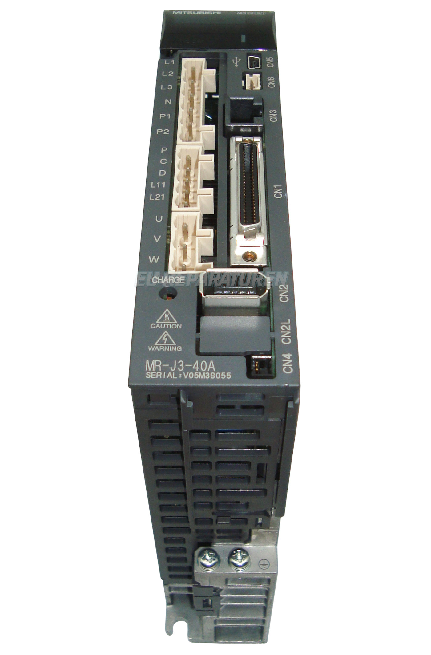 Ac Servo Unit Repair MR-J3-40A Warranty Manufacturer