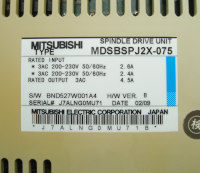 Manual MDSBSPJ2X-075 Pdf Datei Download