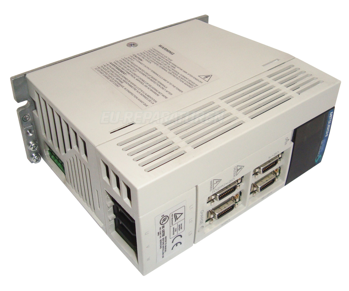 Meldas Mitsubishi MR-J2S-60CP Schnelle Reparatur Mit Garantie