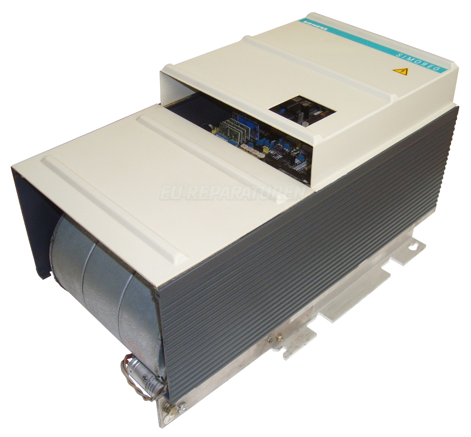 Simoreg Repair Service 6RA2275-6DS22-0 Thyristor Unit