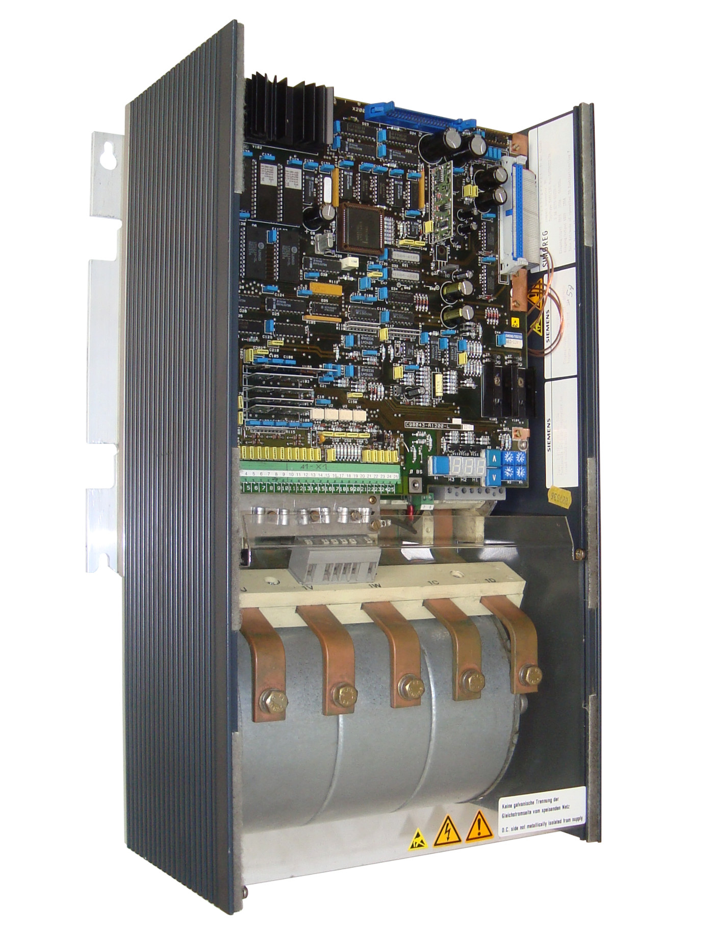 Reparatur-service 6RA2275-6DS22-0 Gleichstromantrieb Garantie