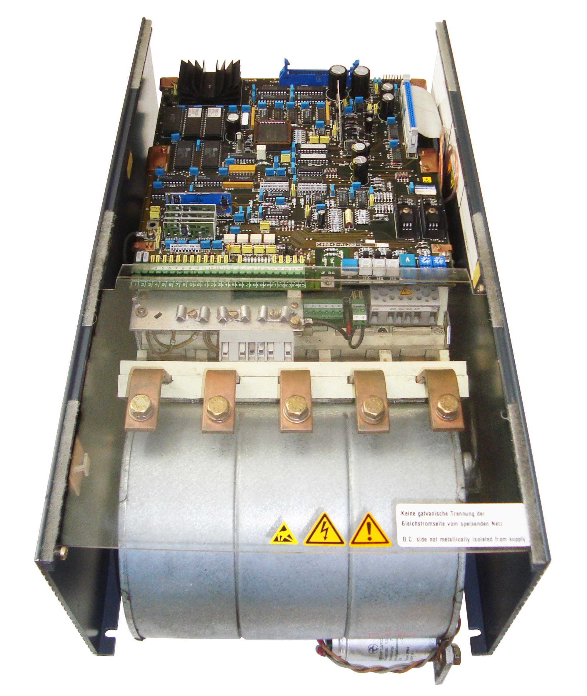 Dc Drive Simoreg 6RA2275-6DS22-0 Repair Warranty