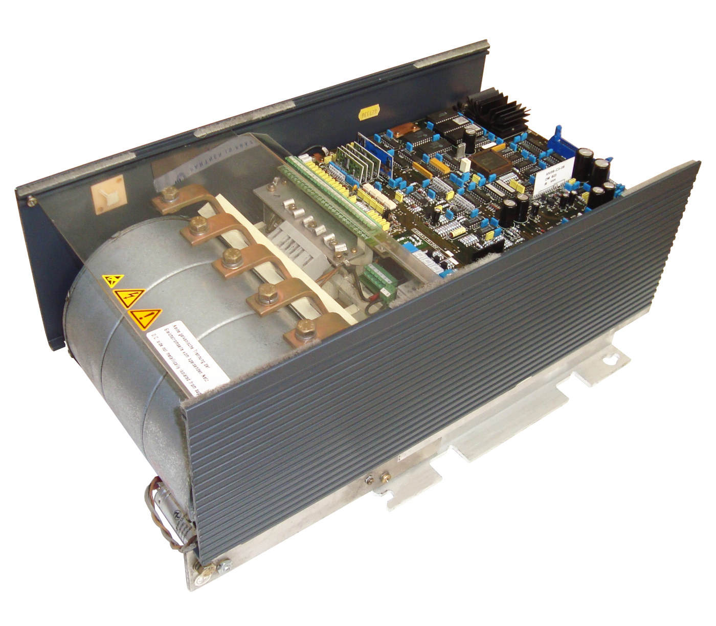 Alarm F11 6RA2275-6DS22-0 Anzeige Dunkel