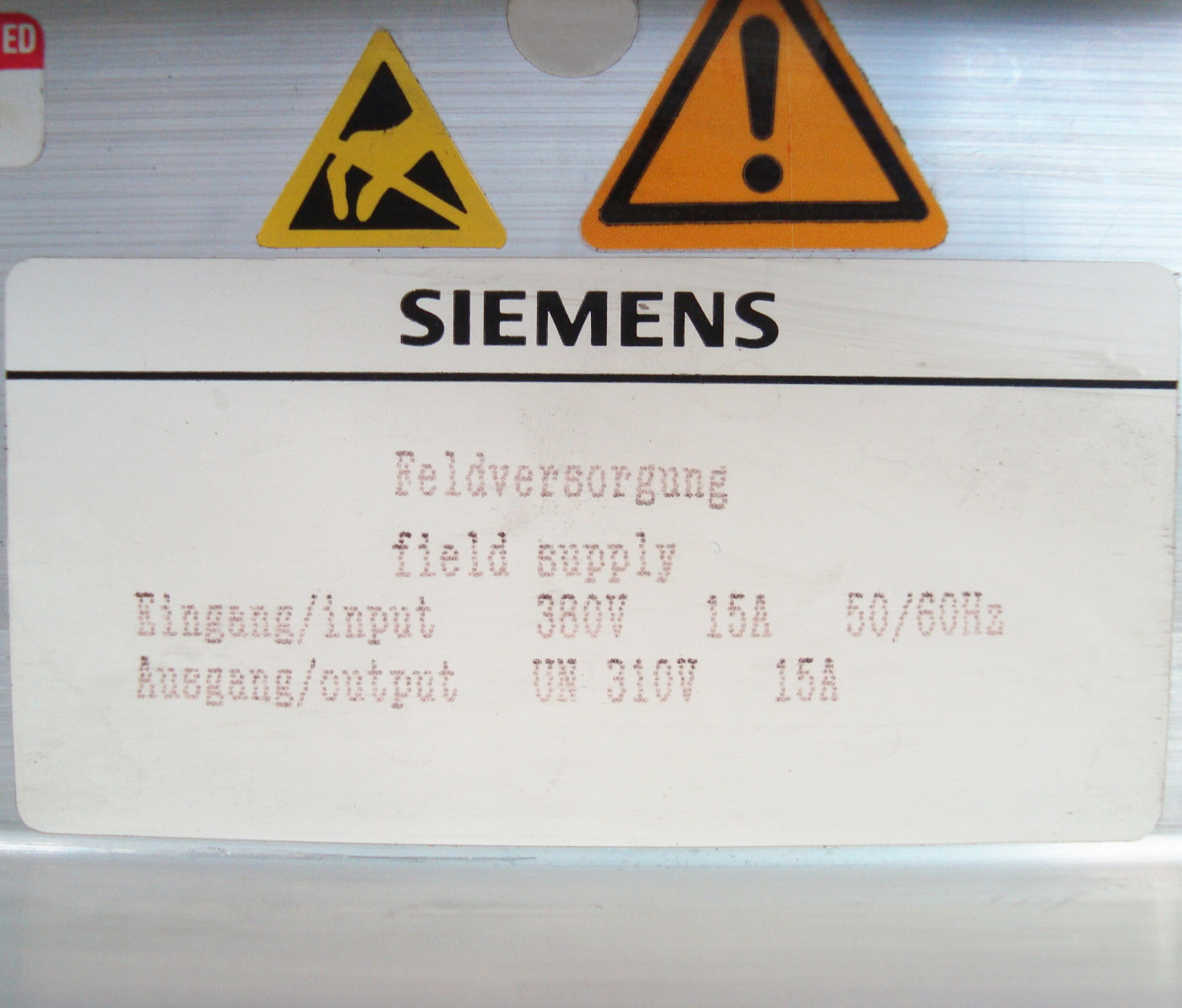 Dokumentation 6RA2275-6DS22-0 Manual Pdf